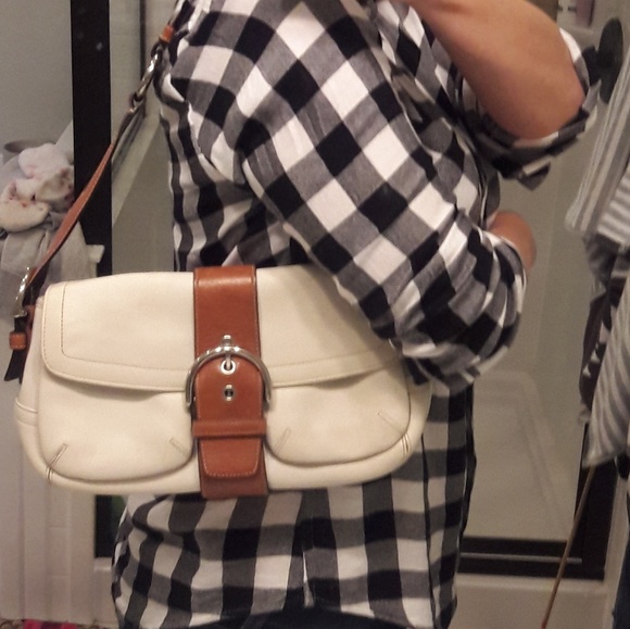 Coach SOHO hobo bag - Picture 1 of 6